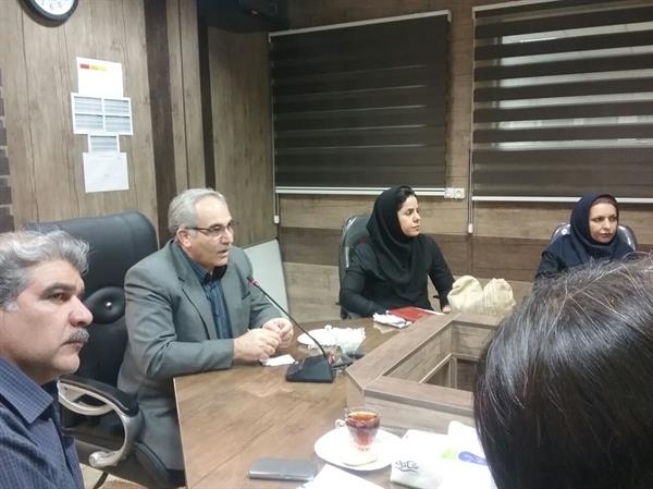 نظارت دقیق روسا و مدیران مراکز درمانی استان بر تفکیک و بی خطرسازی زباله های بیمارستانی