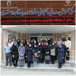کسب  موفقیت آمیز درجه یک ارزیابی جامع اعتبار بخشی بیمارستان معتضدی