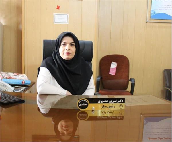 گزارش عملکرد و دستاوردهای بیمارستان معتضدی(ره) کرمانشاه در هفته دولت