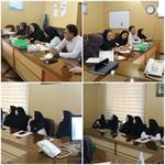 برگزاری کمیته جوانی جمعیت دربیمارستان معتضدی